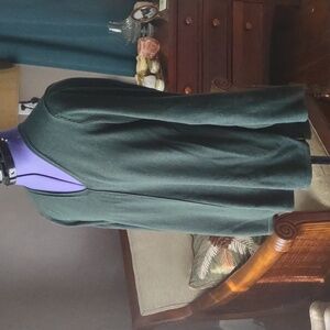 J. Jill Forest Green Women's Skirt